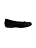 Stuart Weitzman Black Flats Size 9 - photo 1