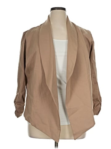 Noir Blazer (view 1)