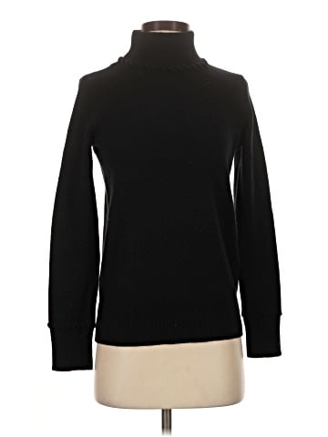 Theory Cashmere Pullover Sweater (view 1)