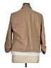 Noir Solid Tan Blazer Size 1X - photo 2