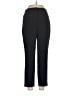 J.Crew 100% Polyester Solid Black Dress Pants Size 6 - photo 1
