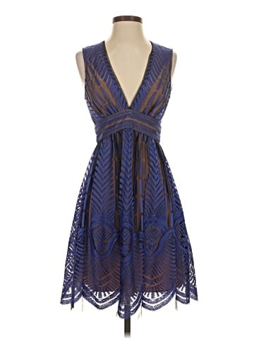 BCBGMAXAZRIA Cocktail Dress (view 1)