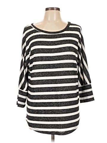 Mix by 41 Hawthorn 3/4 Sleeve Top (view 1)