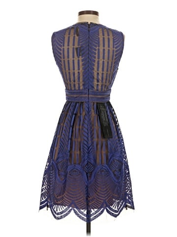 BCBGMAXAZRIA Cocktail Dress (view 2)