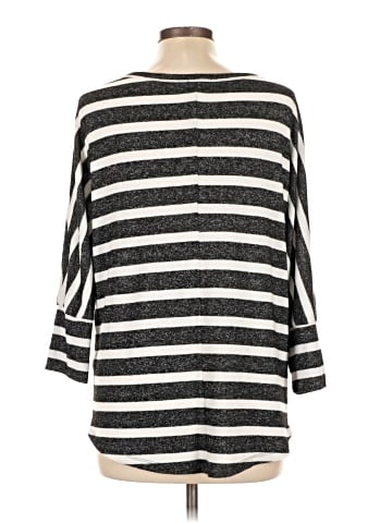Mix by 41 Hawthorn 3/4 Sleeve Top (view 2)