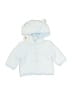 Little Me 100% Cotton Blue Jacket 0-3 MO / 3 MO - photo 1