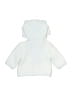 Little Me 100% Cotton Blue Jacket 0-3 MO / 3 MO - photo 2