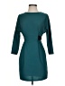 ASOS Solid Teal Casual Dress Size 0 - photo 1