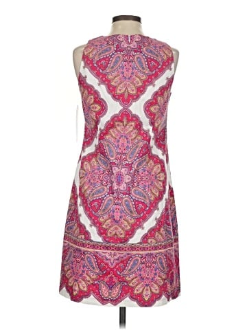 London Times Cocktail Dress (view 2)