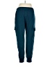 Monrow Teal Blue Casual Pants Size XL - photo 2