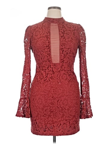 Bebe Cocktail Dress (view 1)
