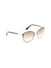 Tom Ford Tan Sunglasses One size - photo 1