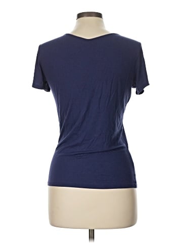 Armani Collezioni Short Sleeve T-Shirt (view 2)