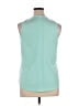 Title Nine Teal Sleeveless T-Shirt Size XL - photo 2