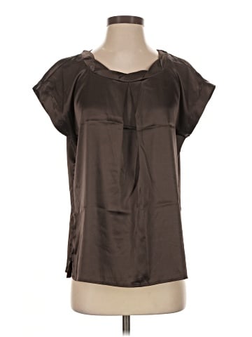 Chico's Short Sleeve Blouse (view 1)
