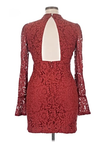 Bebe Cocktail Dress (view 2)