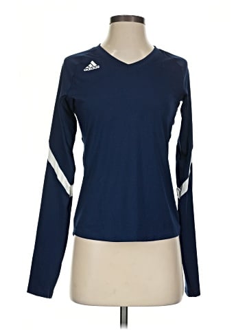 Adidas Long Sleeve T-Shirt (view 1)