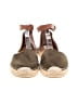 Old Navy Brown Sandals Size 9 - photo 2
