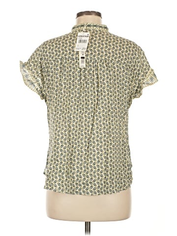 Max Studio Short Sleeve Blouse (view 2)