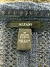 Alfani Blue Cardigan Size M - photo 7