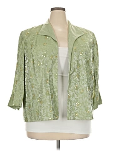 Alex Evenings Blazer (view 1)