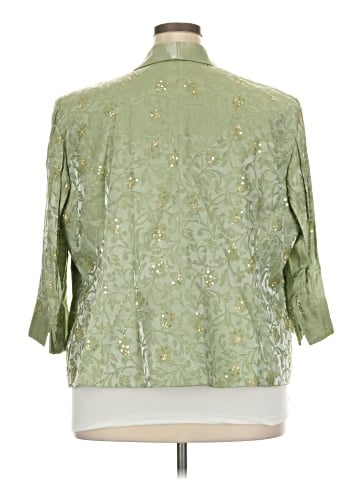 Alex Evenings Blazer (view 2)