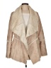 Love 21 100% Polyester Tan Coat Size M - photo 1