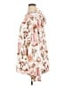 Shein Curve 100% Polyester Print White Pullover Hoodie Size 20 Plus (4) - photo 5