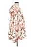Shein Curve 100% Polyester Print White Pullover Hoodie Size 20 Plus (4) - photo 4