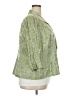 Alex Evenings Green Blazer Size 24WP - photo 4