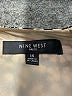 Nine West Animal Print Tan Cocktail Dress Size 14 - photo 7
