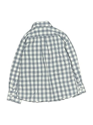 Crewcuts Outlet Long Sleeve Button-Down Shirt (view 2)