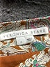 Veronica Beard Paisley Gray Casual Skirt Size 4 - photo 4