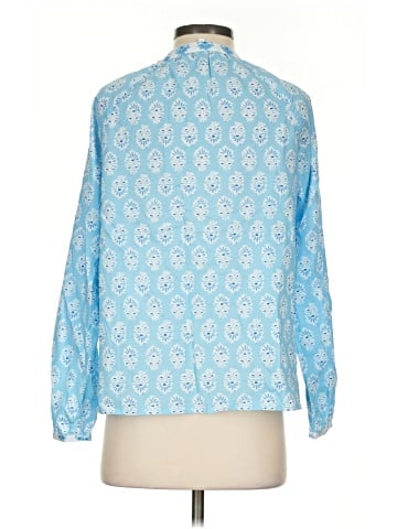 Southern Tide Long Sleeve Blouse (view 2)