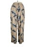 Talbots Tropical Tan Linen Pants Size 14 - photo 1