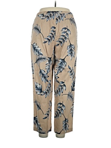Talbots Linen Pants (view 2)