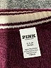 Victoria's Secret Pink Burgundy Pullover Sweater Size S - photo 7