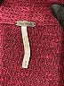 Free People 100% Polyester Burgundy Pullover Sweater Size M - photo 7