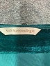 Soft Surroundings Teal Long Sleeve Blouse Size M - photo 7