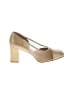 Lord & Taylor Ivory Heels Size 9 - photo 1