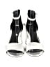 Alexander Wang Silver Sandals Size EU 38 1/2 - photo 2