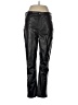 Gap 100% Polyester Black Casual Pants Size 32R - photo 1