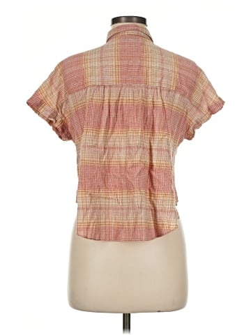 Madewell Short Sleeve Blouse (view 2)