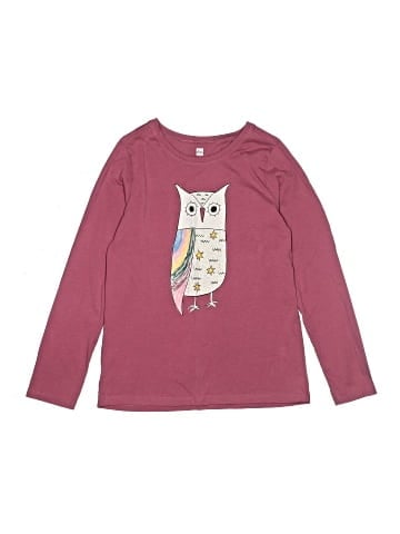 Tea Long Sleeve T-Shirt (view 1)