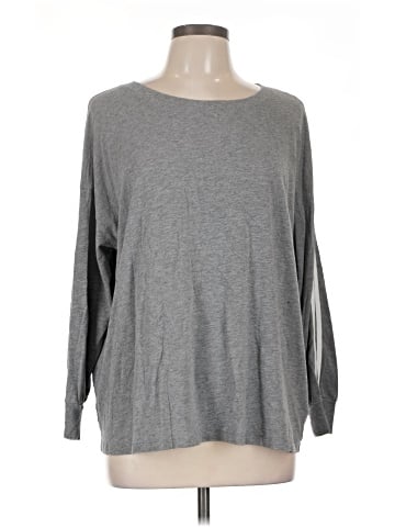 Torrid 3/4 Sleeve T-Shirt (view 1)