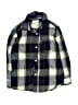 Mayoral Plaid Blue Long Sleeve Button-Down Shirt Size 3 - photo 1