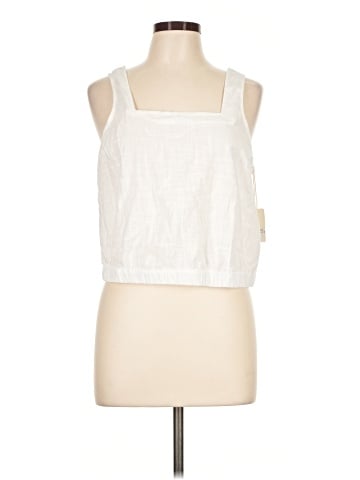 a.n.a. A New Approach Sleeveless Top (view 1)