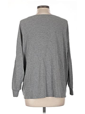 Torrid 3/4 Sleeve T-Shirt (view 2)