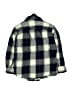 Mayoral Plaid Blue Long Sleeve Button-Down Shirt Size 3 - photo 2