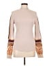 Free People Tan Turtleneck Sweater Size L - photo 1